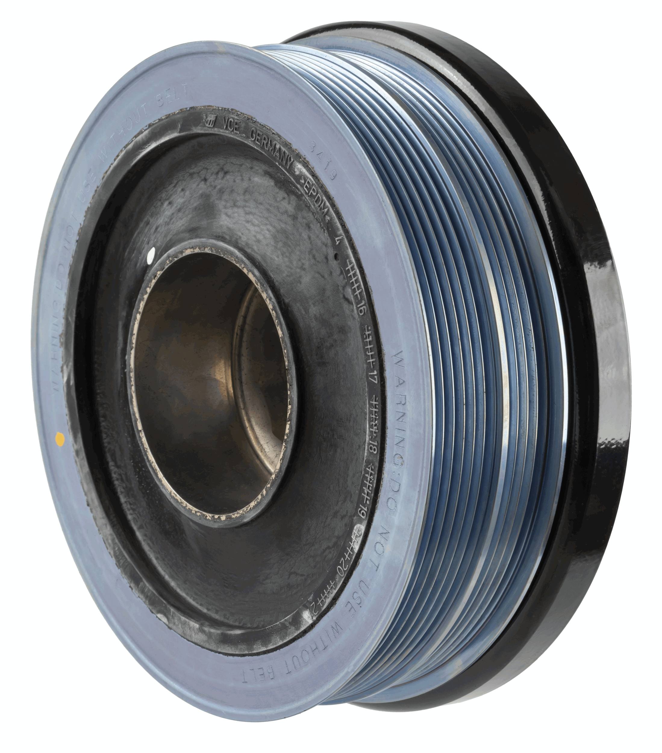 Lemförder Riemschijf, krukas 46019 01