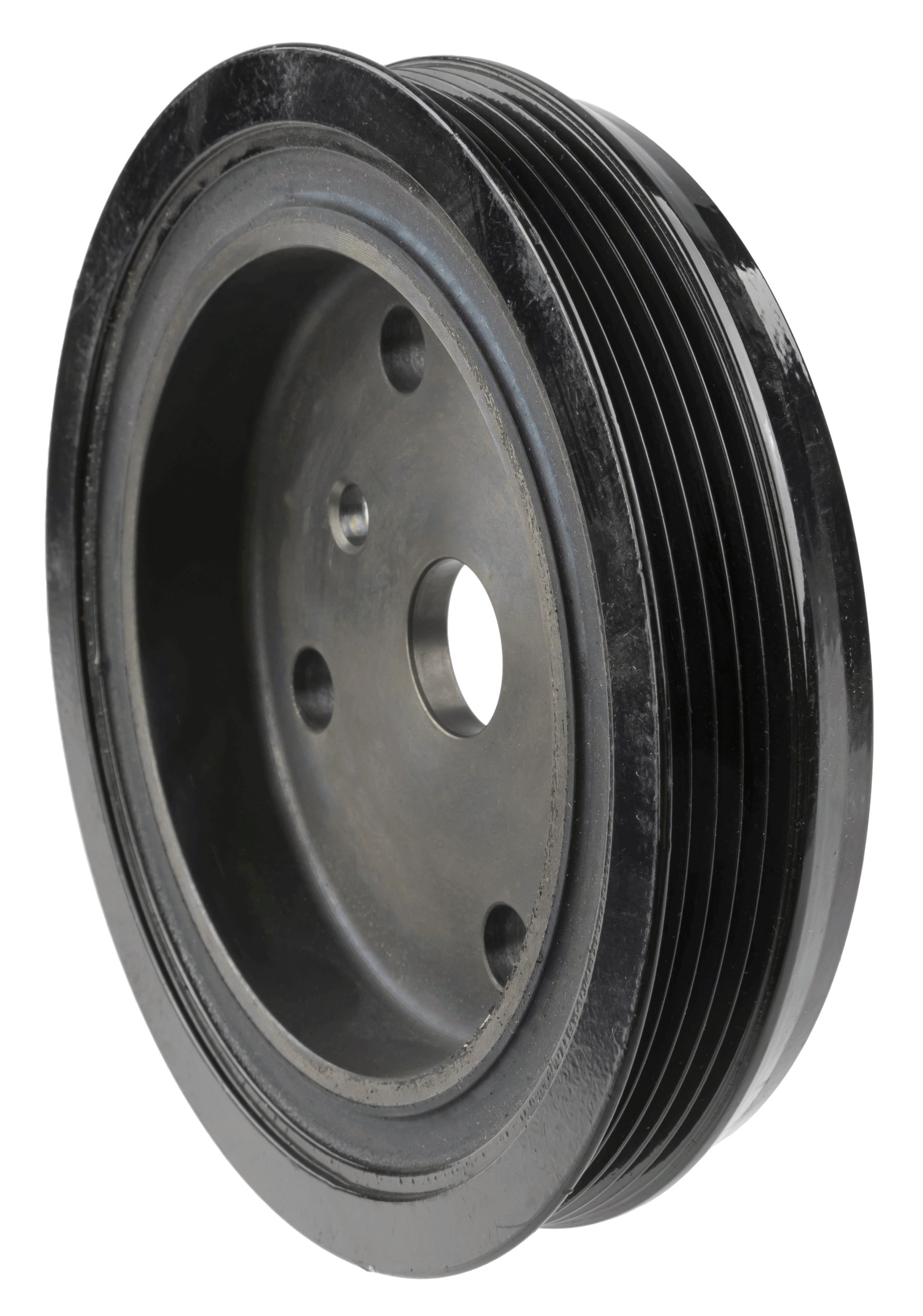 Lemförder Vibratiedemper, Poly V-riem 46020 01