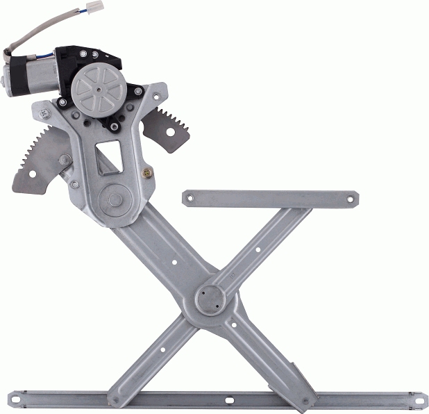 Lemförder Raambedieningsmechanisme 60.20006.0
