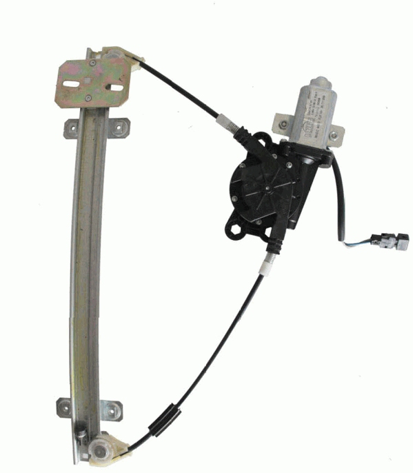 Lemförder Raambedieningsmechanisme 60.27041.0