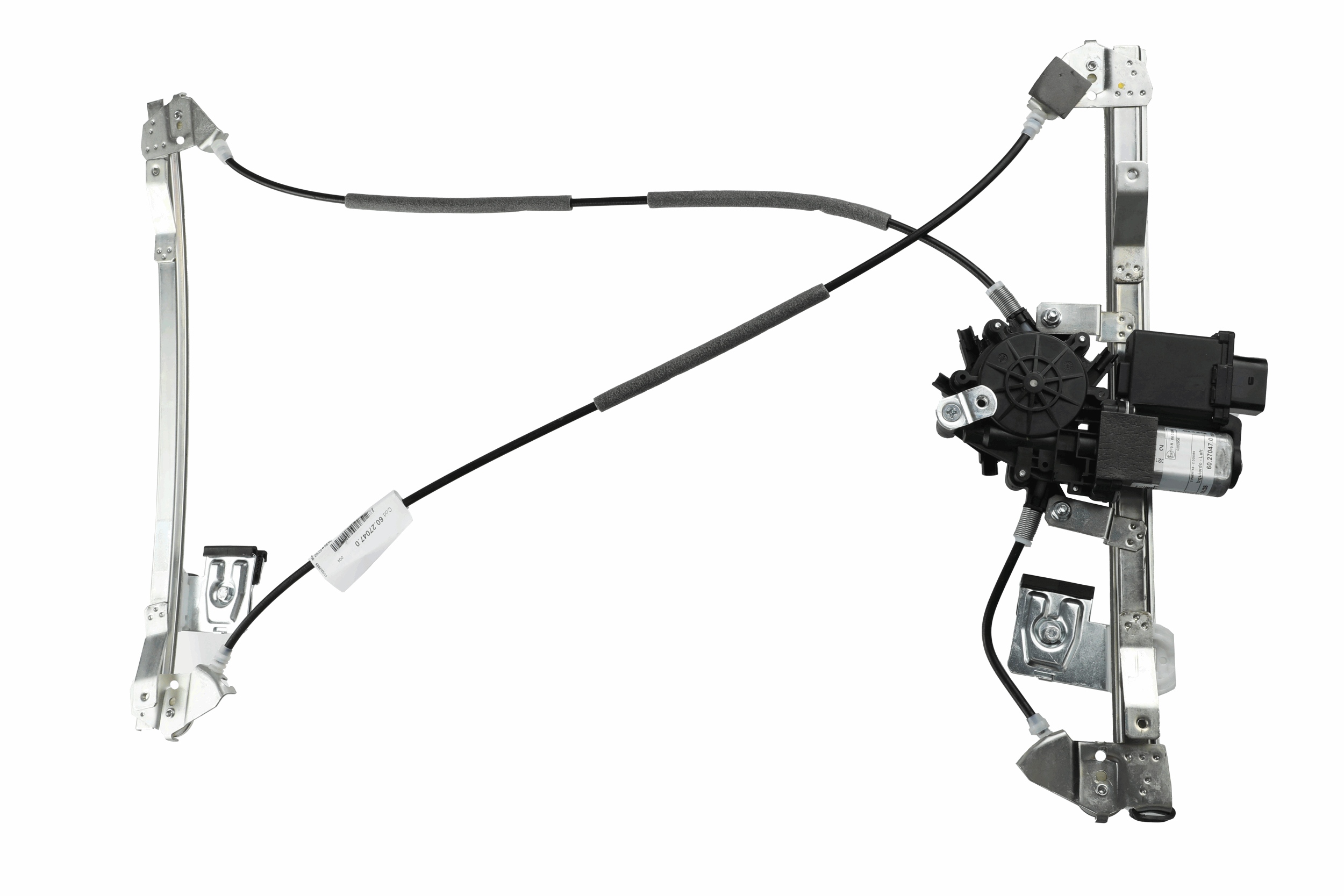 Lemförder Raambedieningsmechanisme 60.27047.0