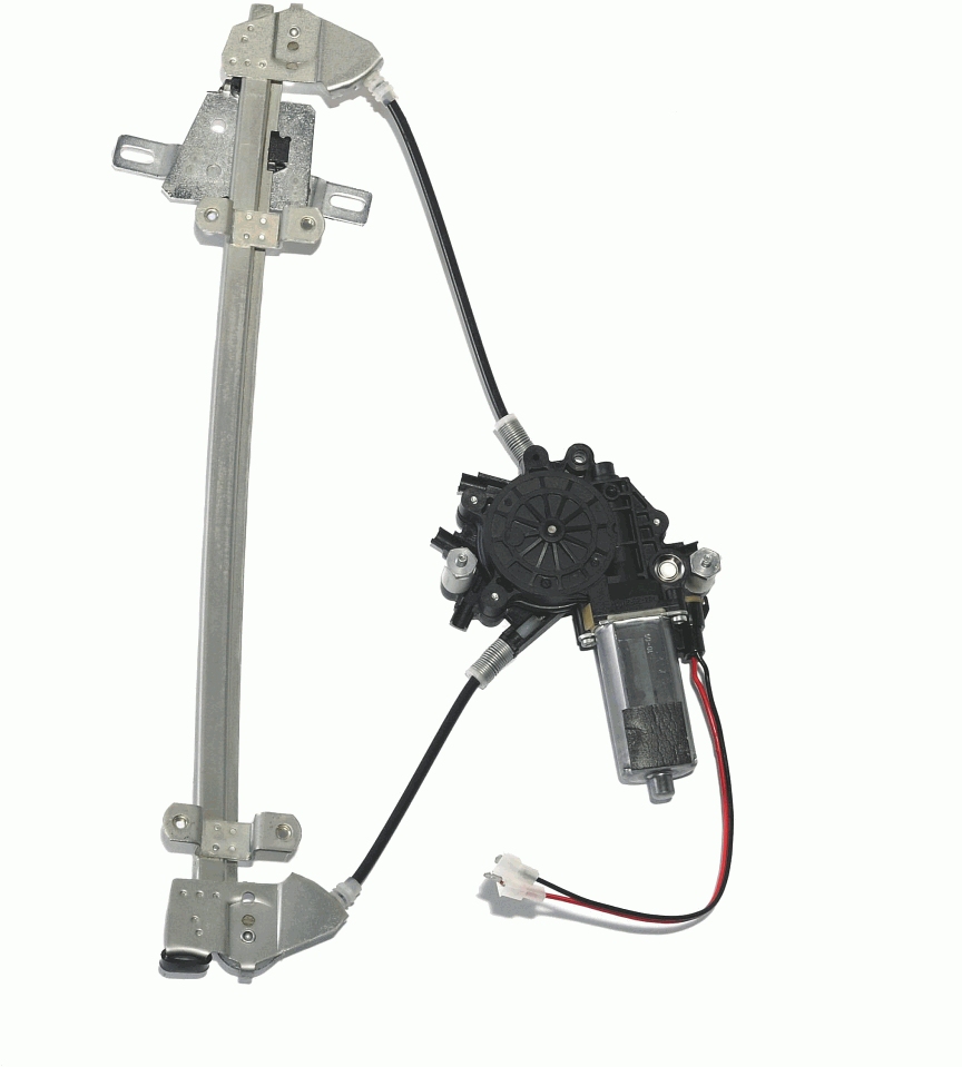 Lemförder Raambedieningsmechanisme 60.42001.0