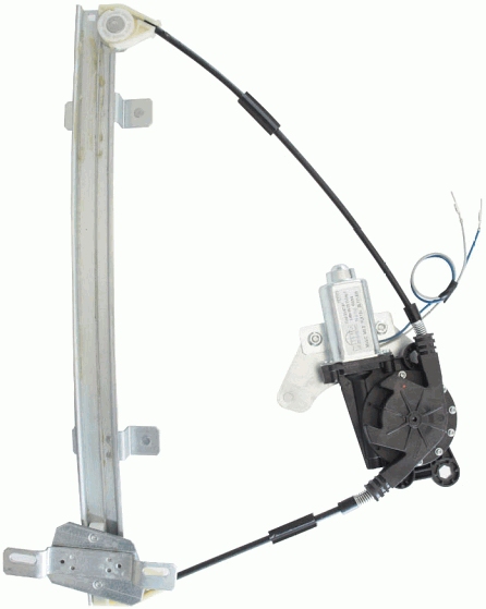 Lemförder Raambedieningsmechanisme 60.42012.0