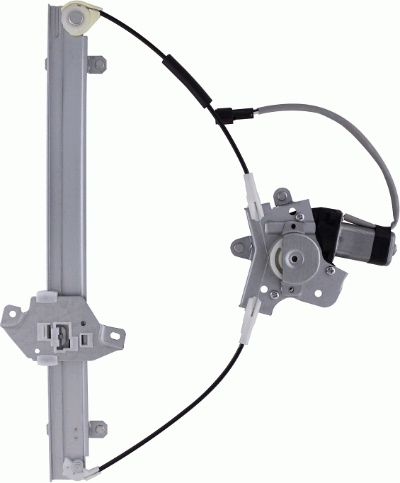 Lemförder Raambedieningsmechanisme 60.45000.0