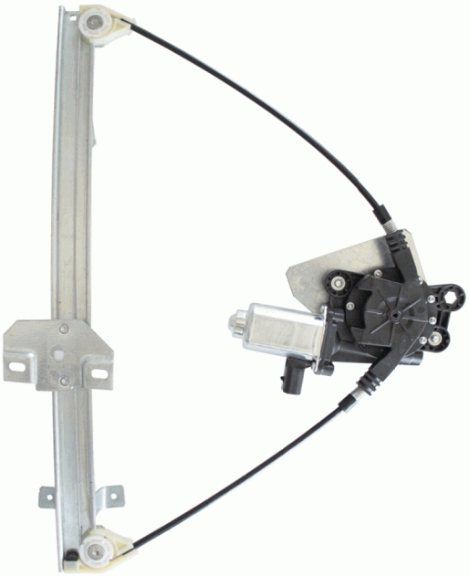 Lemförder Raambedieningsmechanisme 60.49011.0