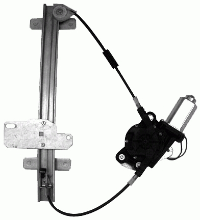 Lemförder Raambedieningsmechanisme 60.60011.0