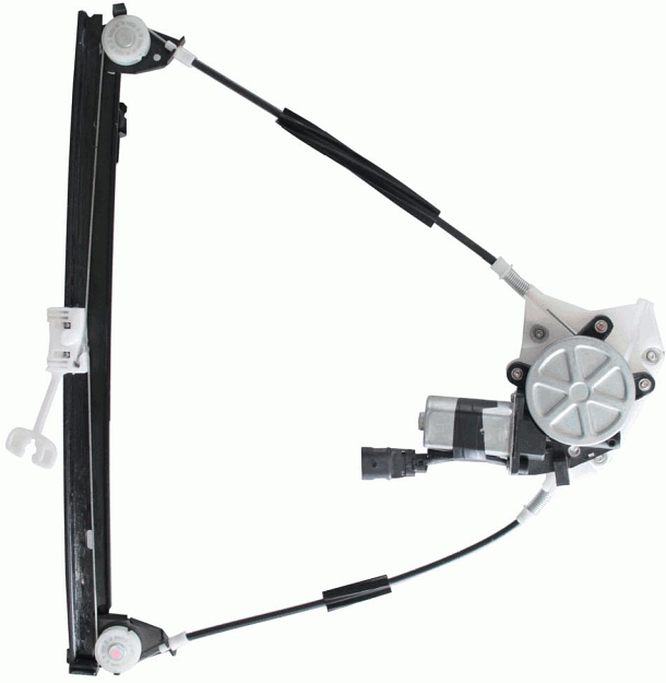 Lemförder Raambedieningsmechanisme 60.80021.0