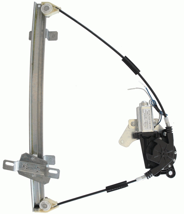 Lemförder Raambedieningsmechanisme 60.80029.0