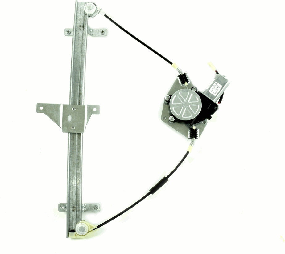 Lemförder Raambedieningsmechanisme 60.80036.0