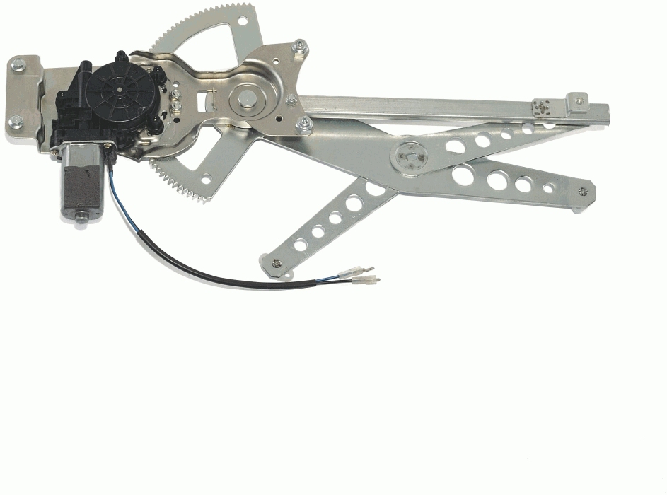 Lemförder Raambedieningsmechanisme 60.80145.0