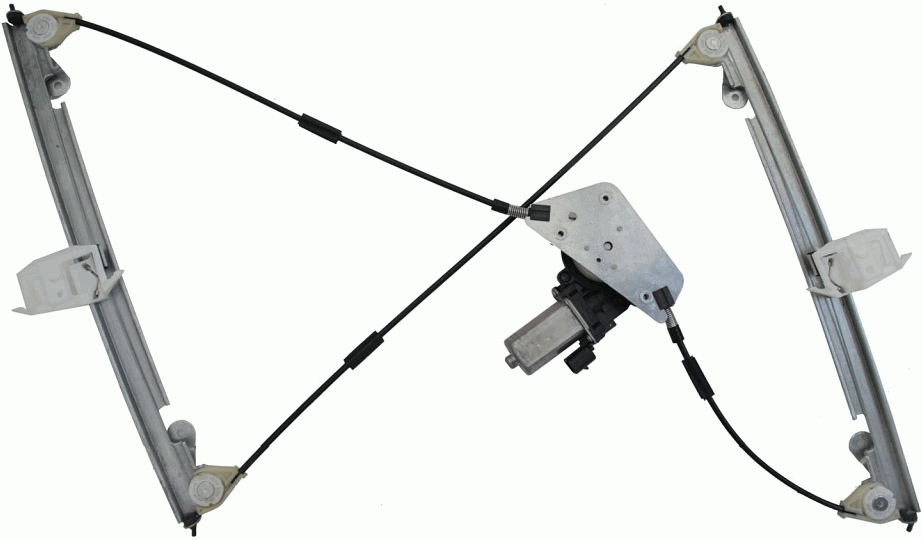 Lemförder Raambedieningsmechanisme 60.80211.0