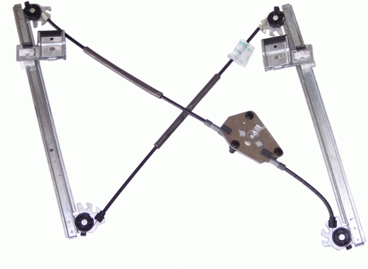 Lemförder Raambedieningsmechanisme 60.80298.0