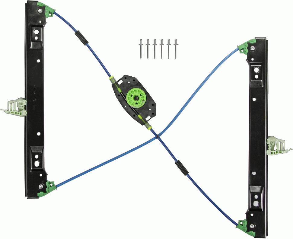 Lemförder Raambedieningsmechanisme 60.80326.0