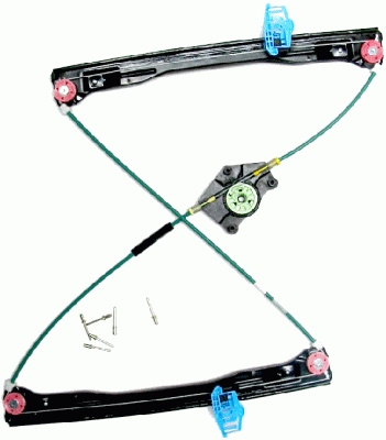 Lemförder Raambedieningsmechanisme 60.80398.0