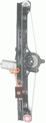 Lemförder Raambedieningsmechanisme 60.80414.0