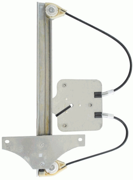 Lemförder Raambedieningsmechanisme 60.80491.0