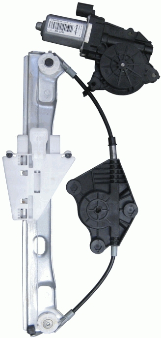 Lemförder Raambedieningsmechanisme 60.80604.0