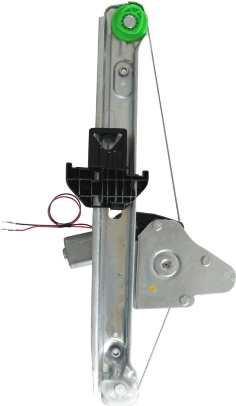 Lemförder Raambedieningsmechanisme 60.80640.0