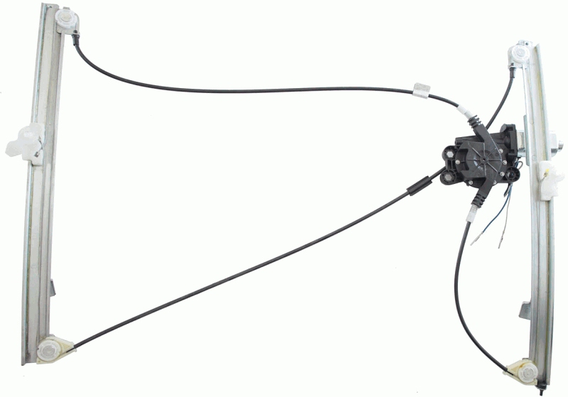 Lemförder Raambedieningsmechanisme 60.80744.0
