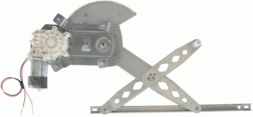 Lemförder Raambedieningsmechanisme 60.80778.0