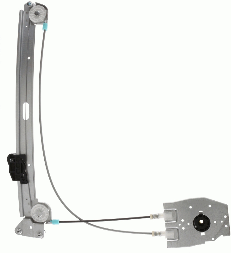 Lemförder Raambedieningsmechanisme 60.80841.0