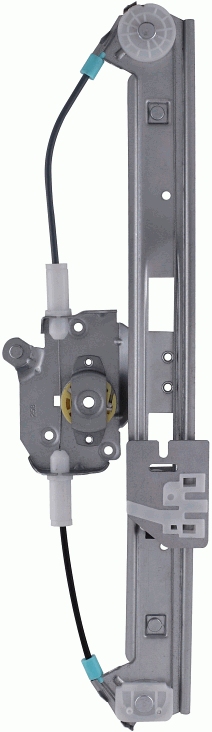 Lemförder Raambedieningsmechanisme 60.80846.0