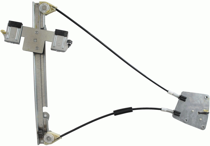 Lemförder Raambedieningsmechanisme 60.80899.0