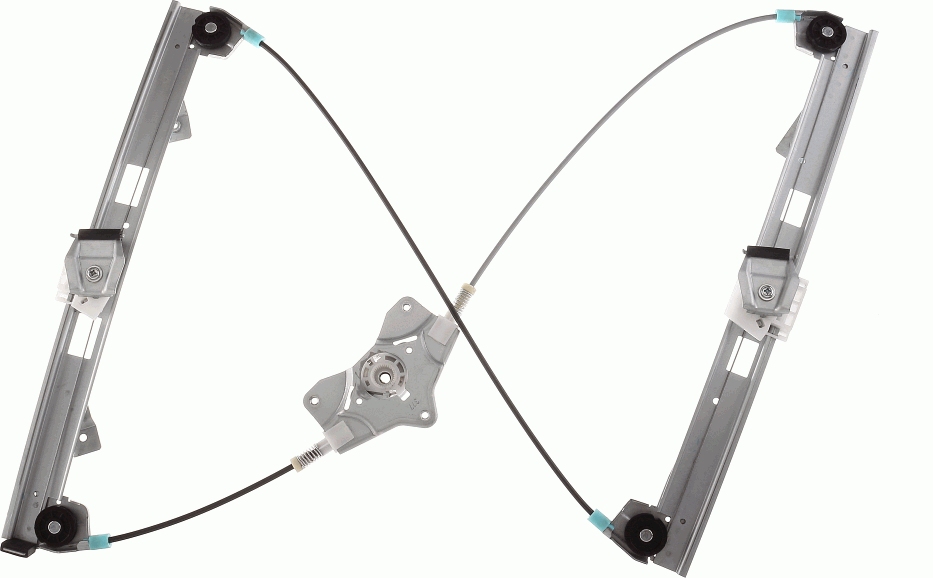 Lemförder Raambedieningsmechanisme 60.80925.0