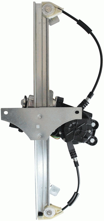 Lemförder Raambedieningsmechanisme 60.80938.0