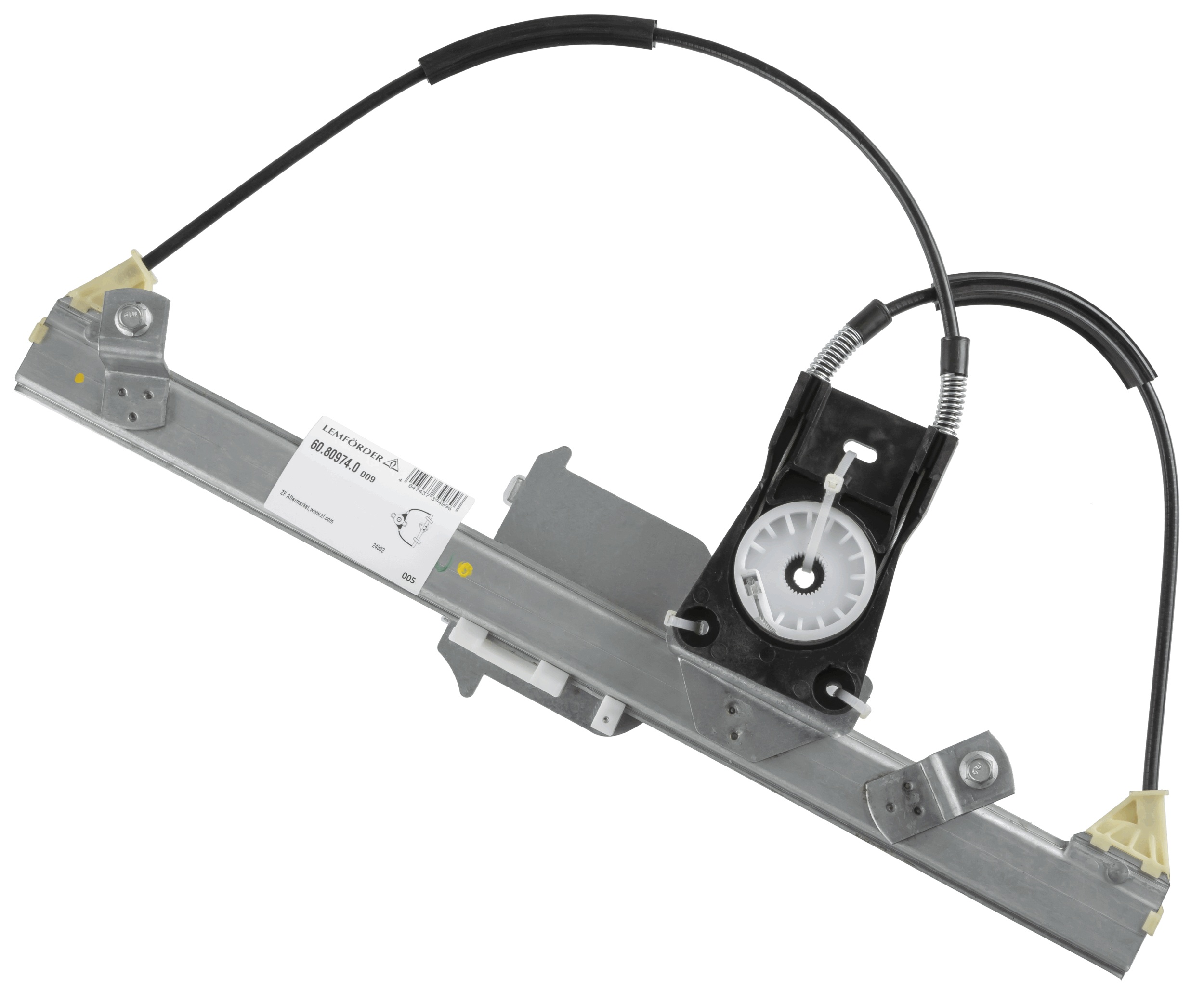 Lemförder Raambedieningsmechanisme 60.80974.0