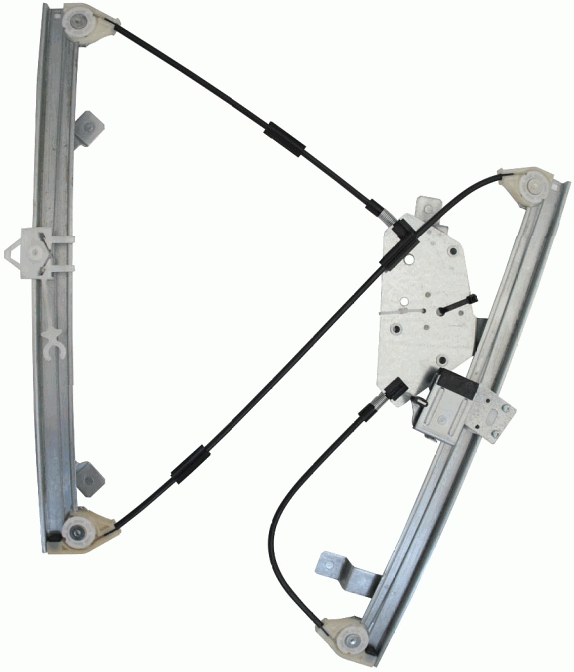Lemförder Raambedieningsmechanisme 60.80998.0