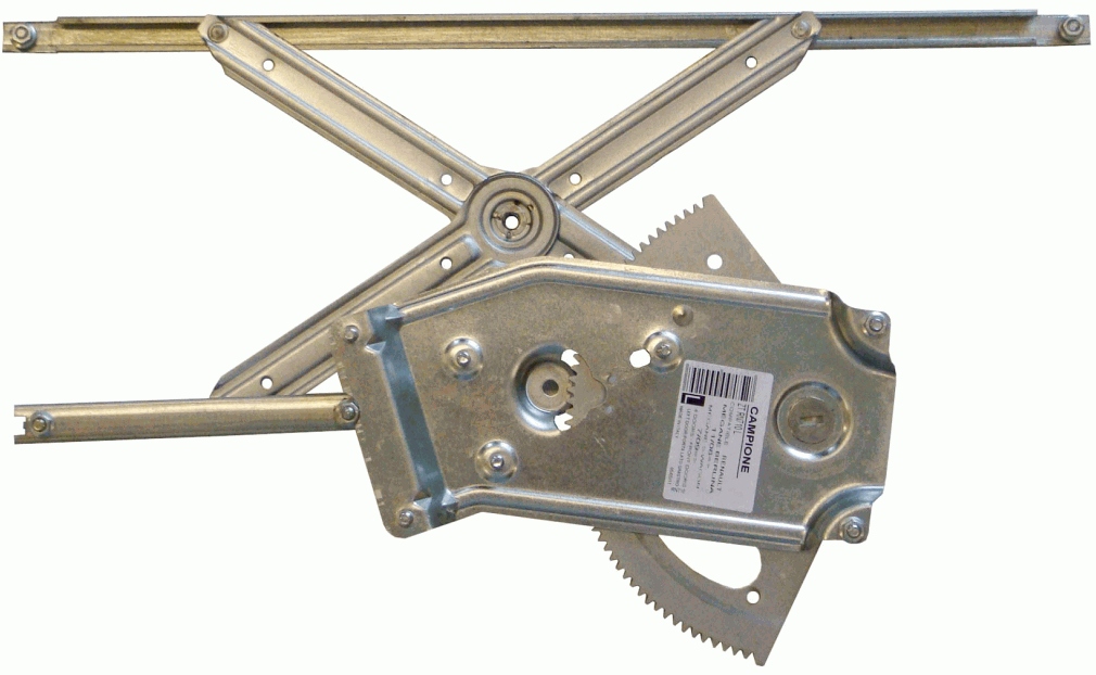 Lemförder Raambedieningsmechanisme 60.81016.0