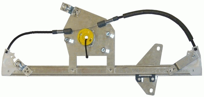 Lemförder Raambedieningsmechanisme 60.81028.0