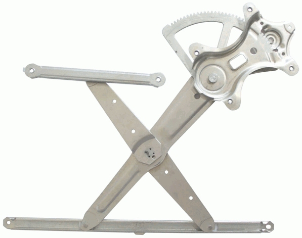 Lemförder Raambedieningsmechanisme 60.81607.0