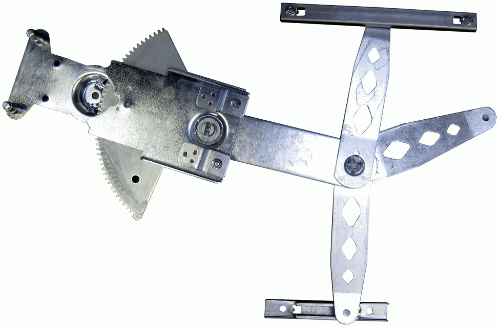 Lemförder Raambedieningsmechanisme 60.81608.0