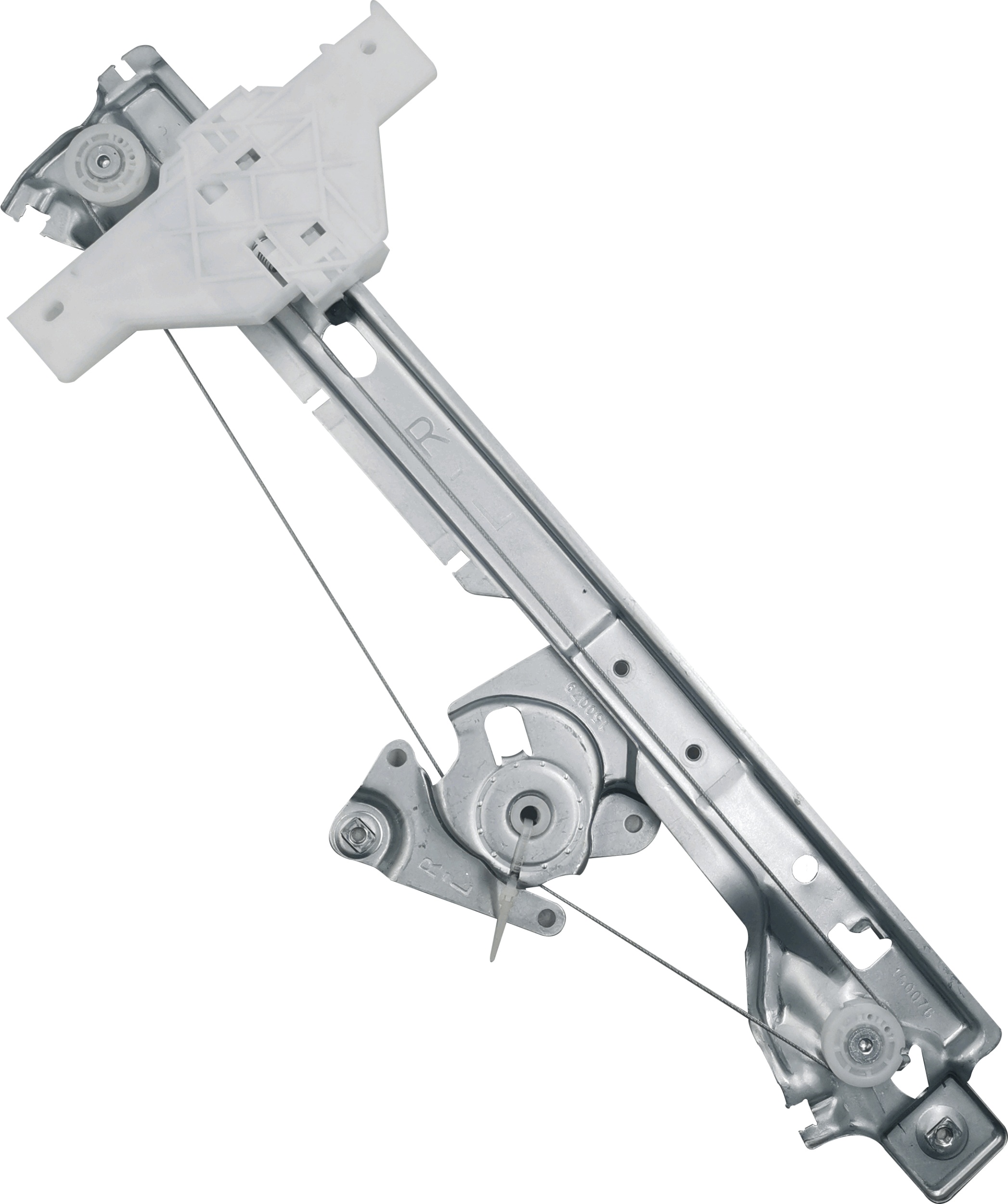 Lemförder Raambedieningsmechanisme 60.81675.0