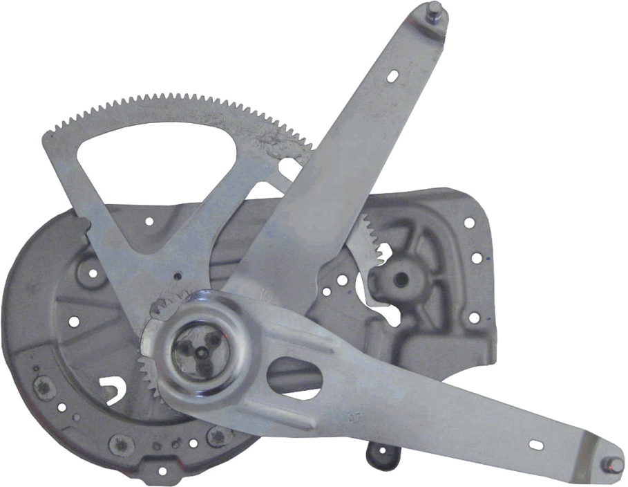 Lemförder Raambedieningsmechanisme 60.81830.0