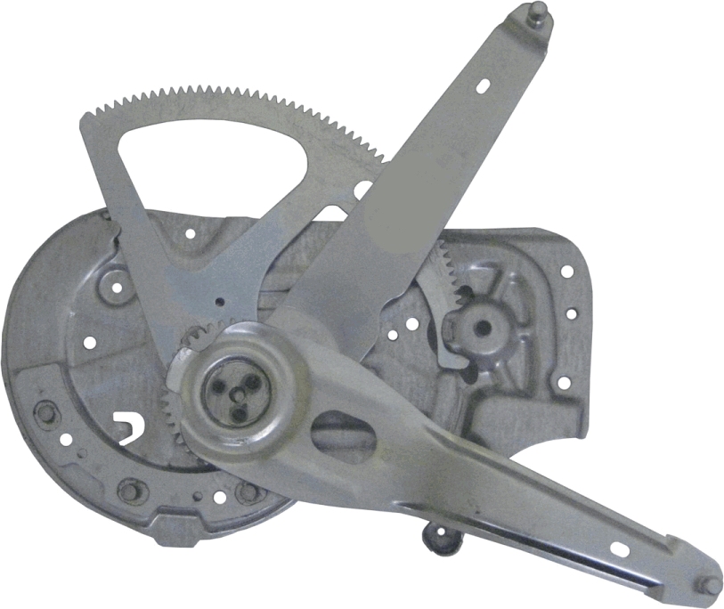 Lemförder Raambedieningsmechanisme 60.81838.0