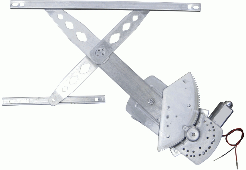 Lemförder Raambedieningsmechanisme 60.81995.0