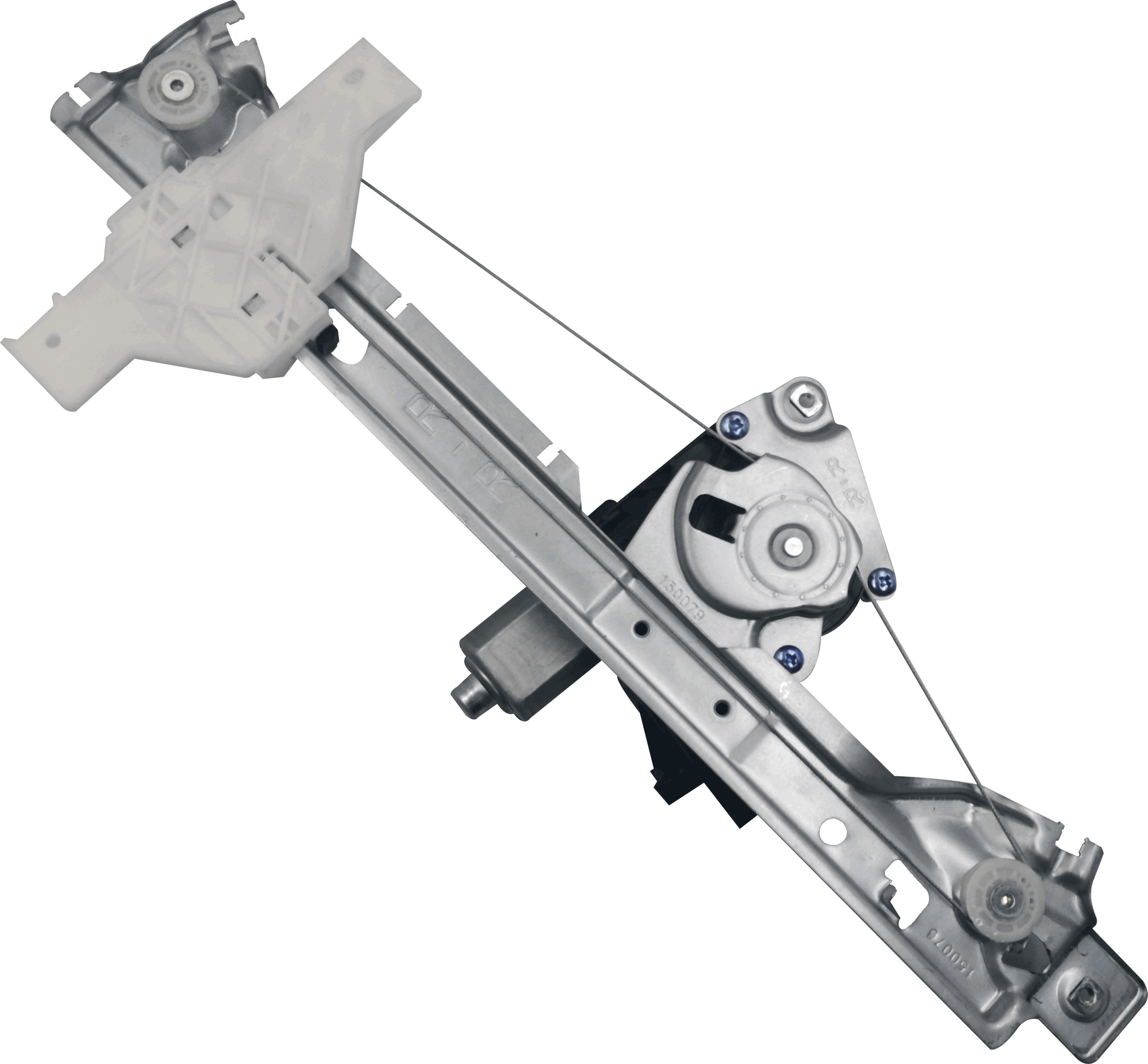 Lemförder Raambedieningsmechanisme 60.82078.0