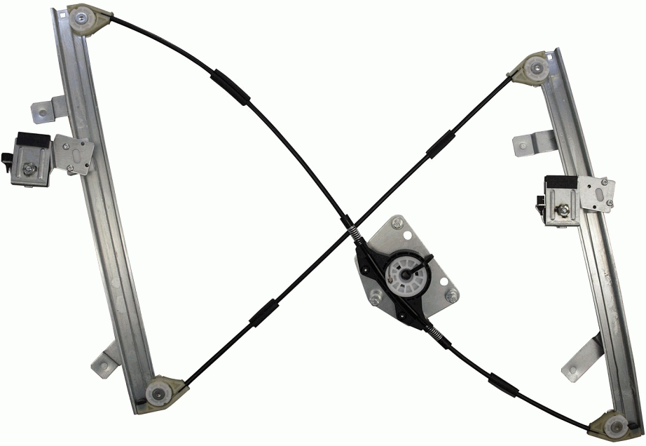 Lemförder Raambedieningsmechanisme 60.82083.0