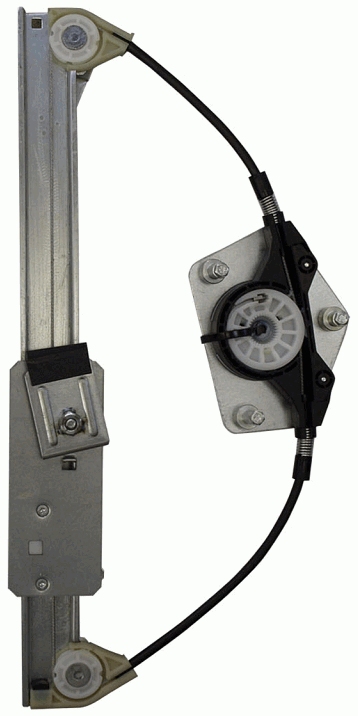 Lemförder Raambedieningsmechanisme 60.82085.0