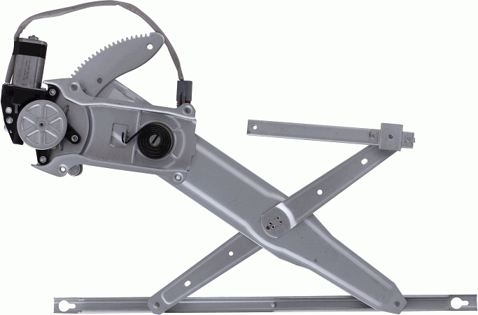 Lemförder Raambedieningsmechanisme 63.80506.0