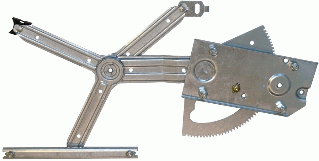 Lemförder Raambedieningsmechanisme 63.80795.0
