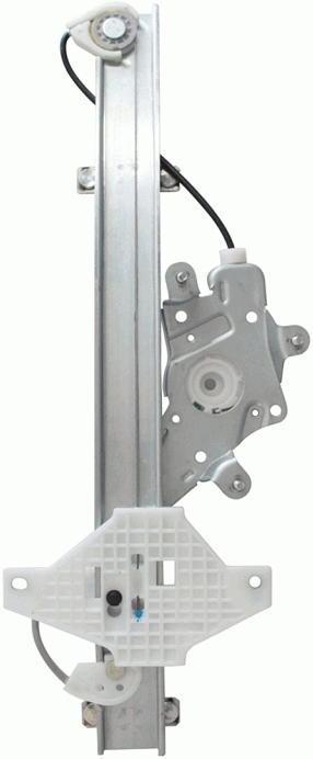 Lemförder Raambedieningsmechanisme 63.81368.0