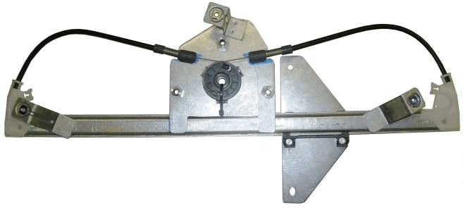 Lemförder Raambedieningsmechanisme 63.82204.0