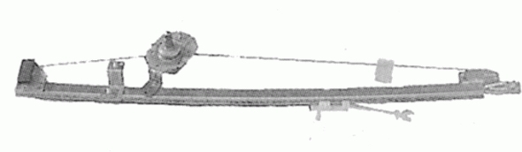 Lemförder Raambedieningsmechanisme 64.70183.0