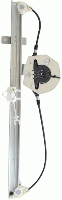 Lemförder Raambedieningsmechanisme 64.80496.0
