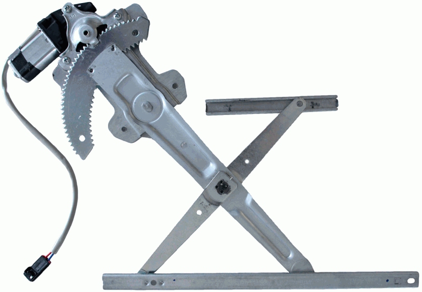 Lemförder Raambedieningsmechanisme 64.81585.0