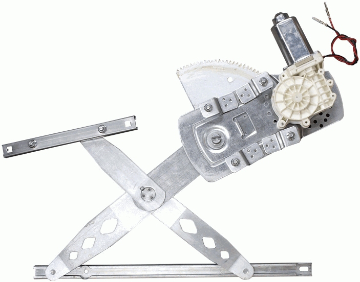 Lemförder Raambedieningsmechanisme 64.81586.0